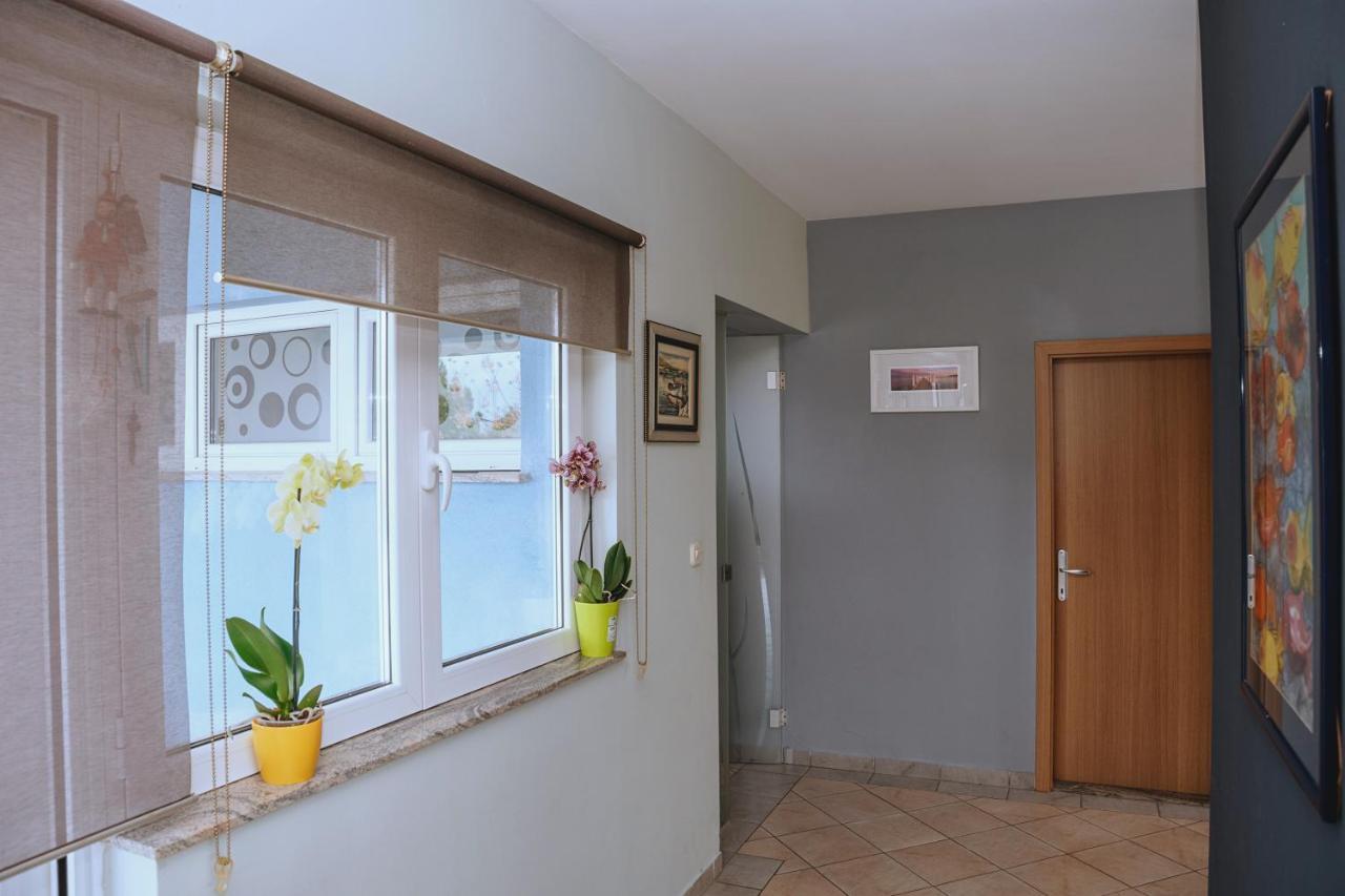 Apartment Villa Anna Zadar Exterior photo