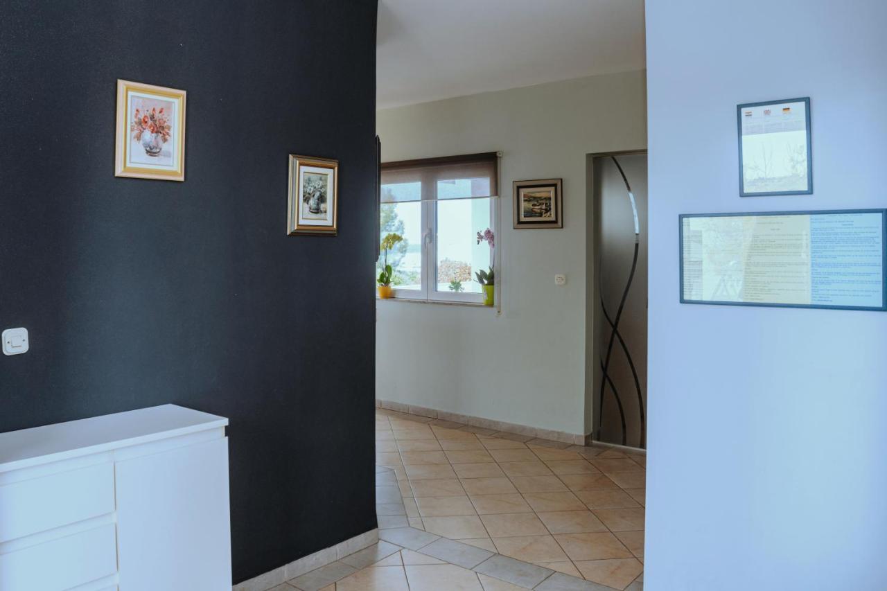 Apartment Villa Anna Zadar Exterior photo