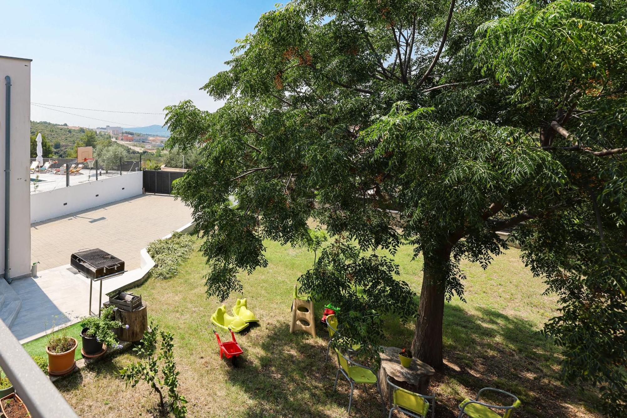 Apartment Villa Anna Zadar Exterior photo