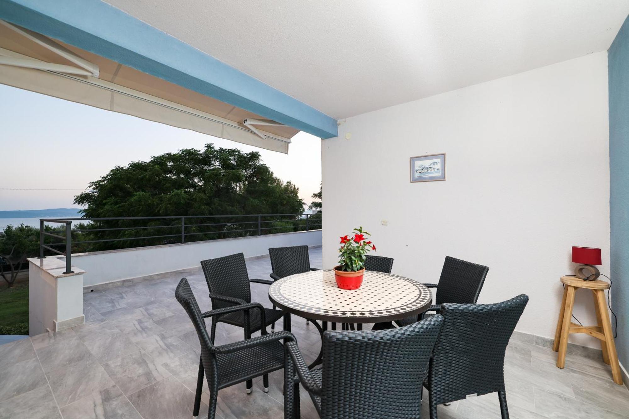 Apartment Villa Anna Zadar Exterior photo